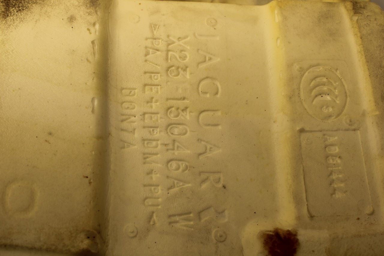 10-15 Jaguar XF Portfolio 5.0L RWD Rear Floor Interior Carpet Cover C2Z25053AMS - Alshned Auto Parts