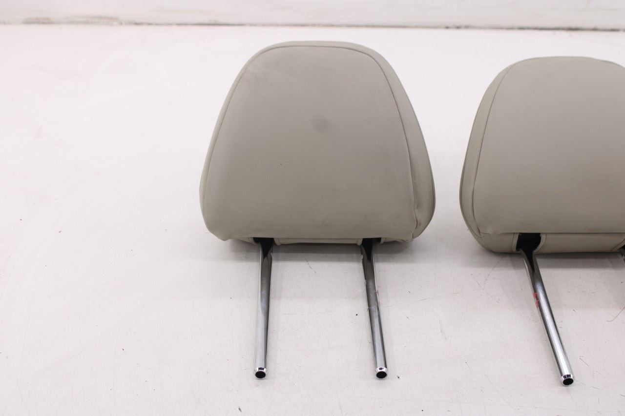 2017-21 Subaru Impreza Limited 2.0L Front Right and Left Side Seat Headrest Set - Alshned Auto Parts