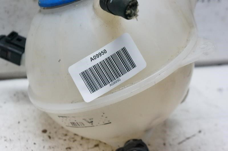 2005-2018 Volkswagen Jetta Radiator Coolant Reservoir Bottle 1K0-121-407-A OEM - Alshned Auto Parts