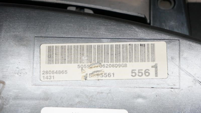 2007 2008 Chevrolet Impala Speedometer Cluster Mileage Unknown OEM 15895561 - Alshned Auto Parts