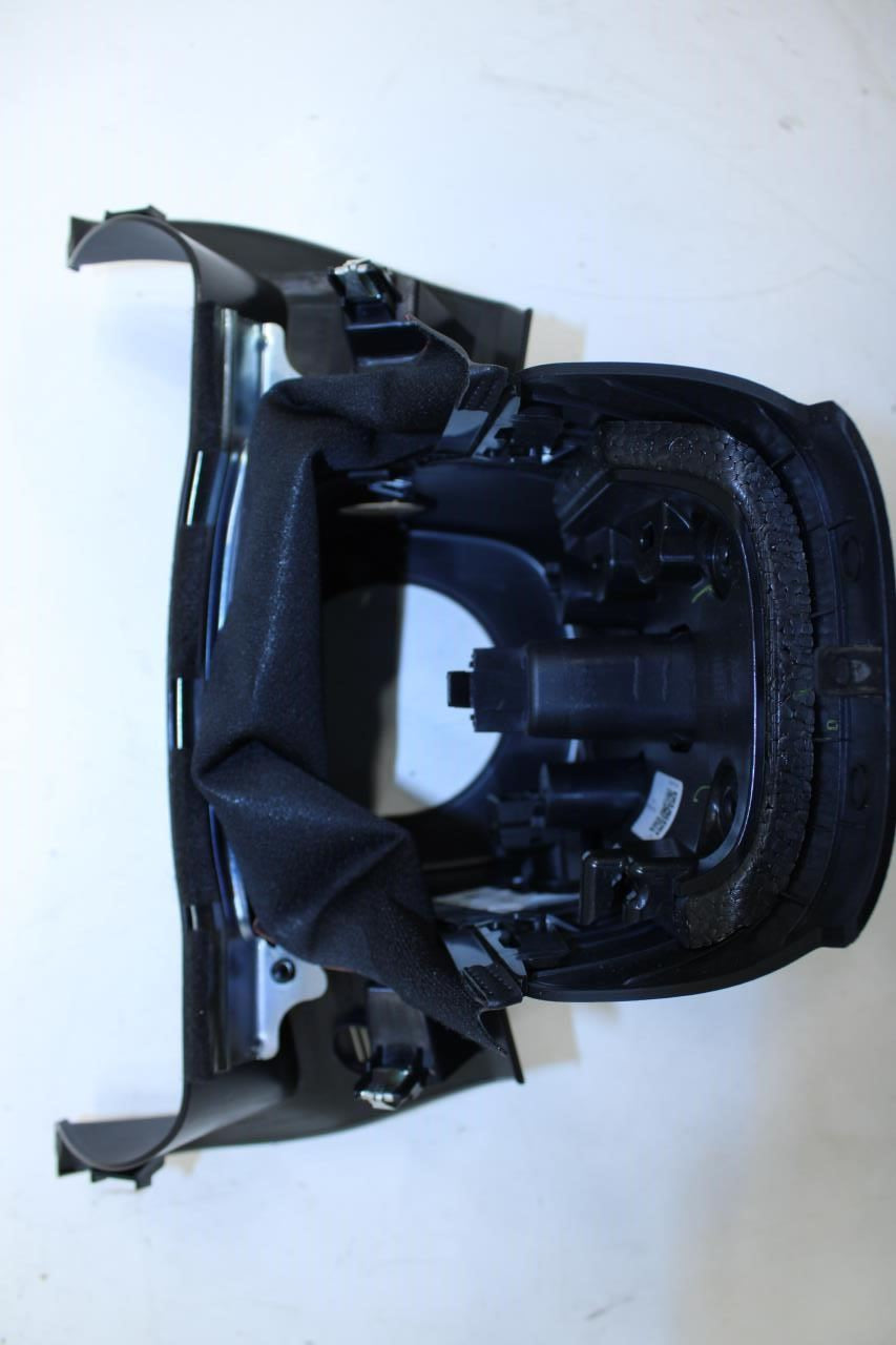 2020-23 Jaguar XE R-Dynamic S Steering Column Shroud w/ Ignition Button T4N30859 - Alshned Auto Parts