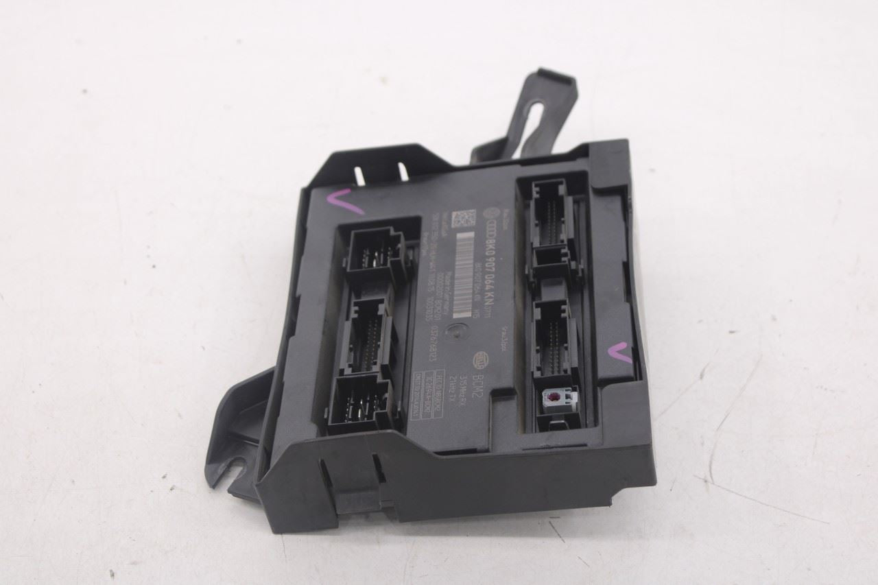 13-2017 Audi Q5 Premium Anti-Theft Alarm Keyless Entry Body Control Module OEM15