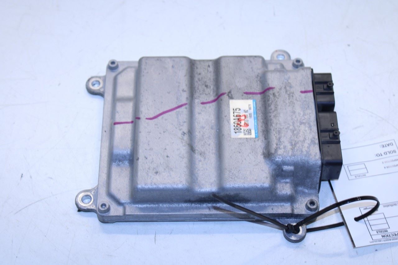 22-2024 Mitsubishi Eclipse Cross ES 1.5L Engine Control Module ECU ECM 1860A675 - Alshned Auto Parts