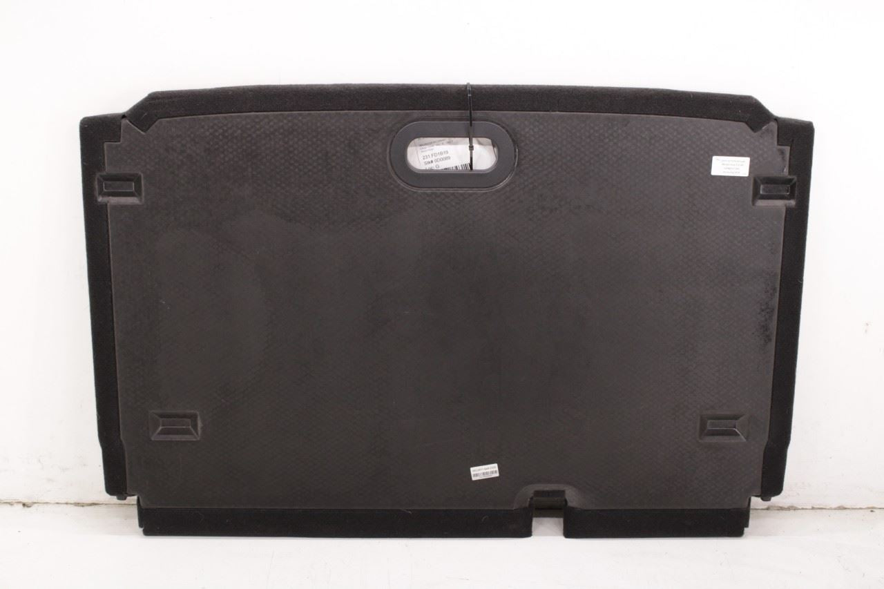 2018-22 Ford EcoSport SE 1.0L Rear Trunk Floor Cargo Carpet Cover Mat Panel Trim - Alshned Auto Parts