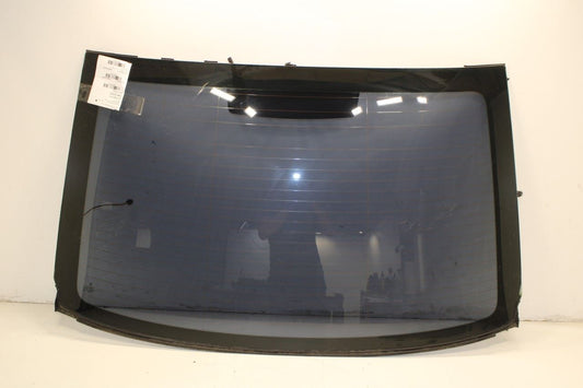 2010-2015 BMW 750Li xDrive Rear Back Window Glass 51317275552 OEM - Alshned Auto Parts