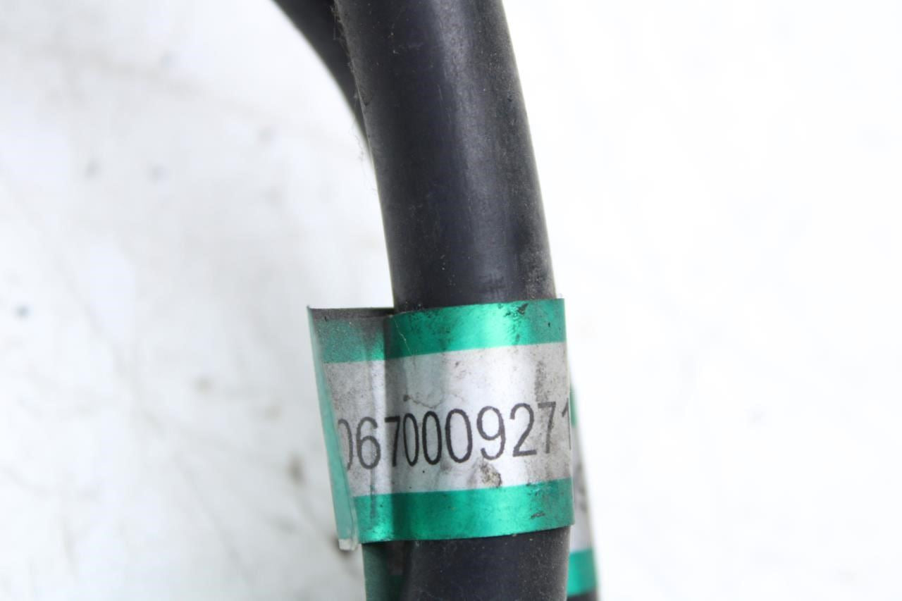 2014-20 Maserati Ghibli 3.0L V6 Auto Transmission Oil Cooler Line Hose 670009273 - Alshned Auto Parts