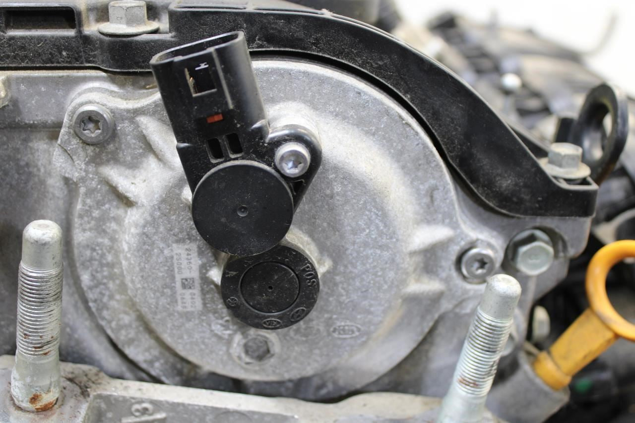 2020-2022 Hyundai Sonata SE 2.5L Engine Motor VIN A 8th digit 45K 11HS1-2SK00 - Alshned Auto Parts