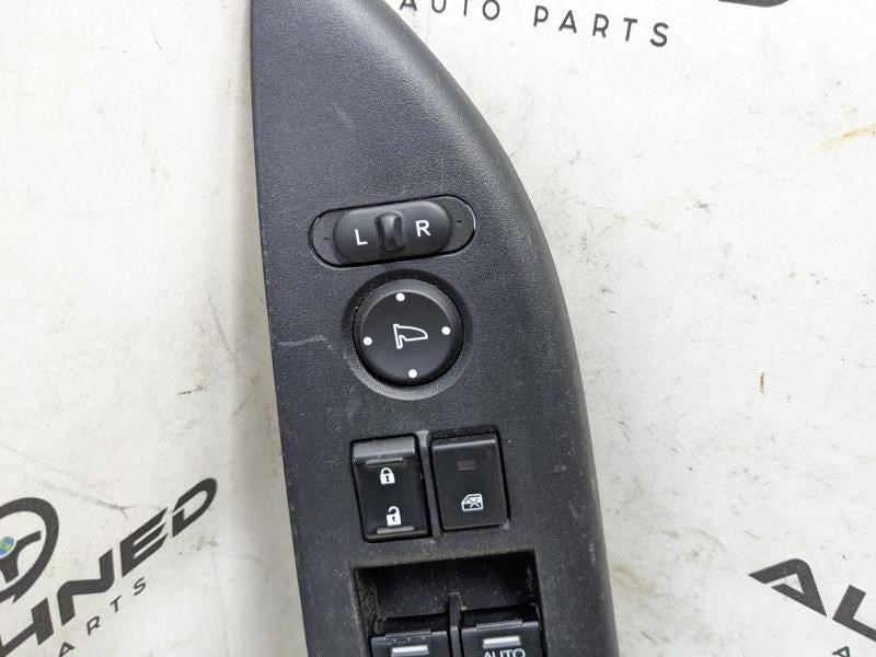 2013-2017 Honda Accord Front Left Master Power Window Switch 35750-T2A-A11 OEM - Alshned Auto Parts