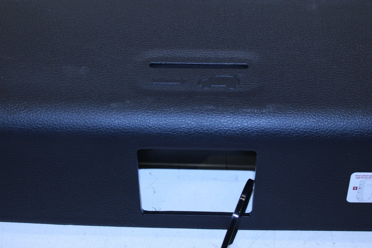 2020-2024 Kia Soul LX 2.0L FWD Rear Liftgate Inner Trim Panel Cover 81710K0000WK - Alshned Auto Parts