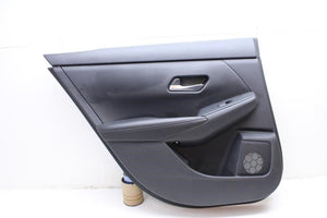 2020-2023 Nissan Sentra Rear Left Driver Door Trim Panel 829A1-6LB0C OEM