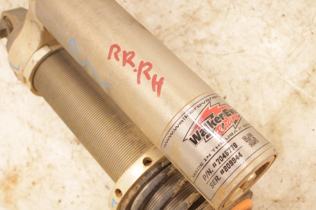 2024-26 Polaris RZR XP 1000 Ultimate Rear Passenger RH Side Shock Strut Absorber - Alshned Auto Parts