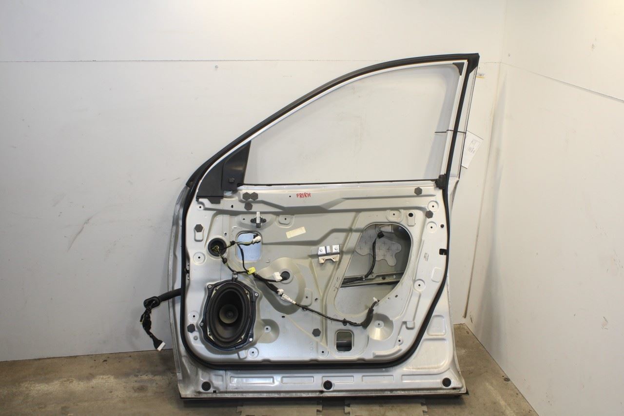 2015-20 Nissan Pathfinder SV Front Right Passenger Door Shell Panel 80100-3KA3A - Alshned Auto Parts