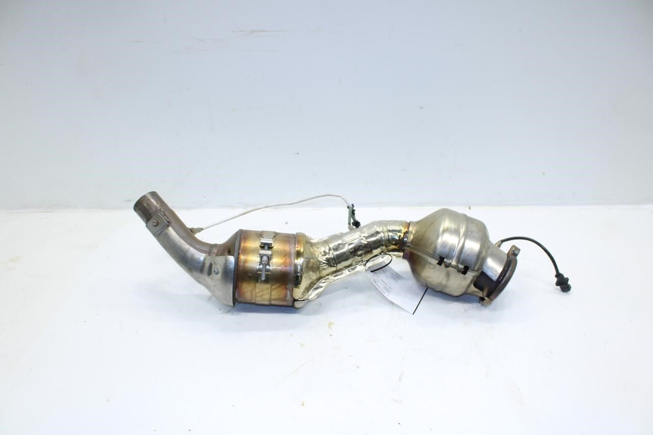 2017-2020 Jaguar XE R-Dynamic S 2.0L AWD Exhaust System Pipe HX73-5H285-BA OEM - Alshned Auto Parts