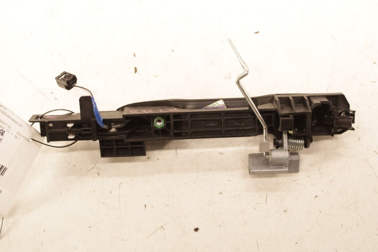 23-26 Acura Integra A-Spec Rear Left Door Exterior Handle 726813S5A11ZB *ReaD - Alshned Auto Parts