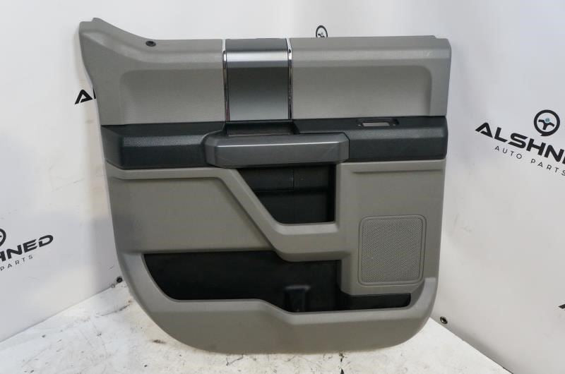 2015-2020 Ford F-150 Door Rear Driver Side Trim Panel FL3Z-1627407-BA OEM - Alshned Auto Parts