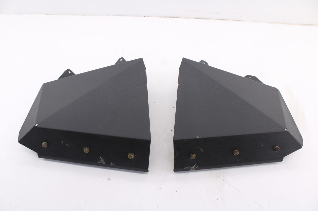 2018 Polaris RZR XP 1000 Front RH and Left Inner Fender Splash Guard Set 911 FAB - Alshned Auto Parts