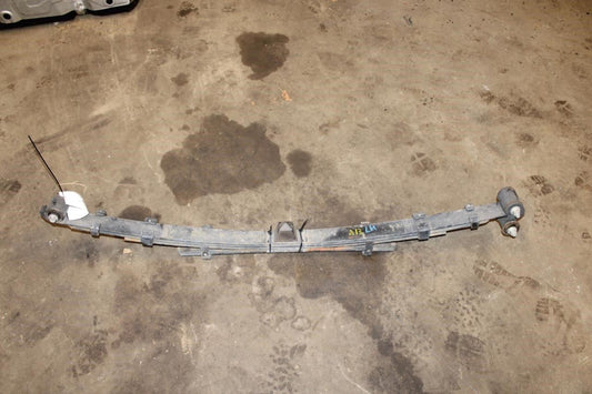 2018-22 Toyota Tacoma 4WD Rear Left Side Suspension Leaf Spring 48220-04351 OEM - Alshned Auto Parts