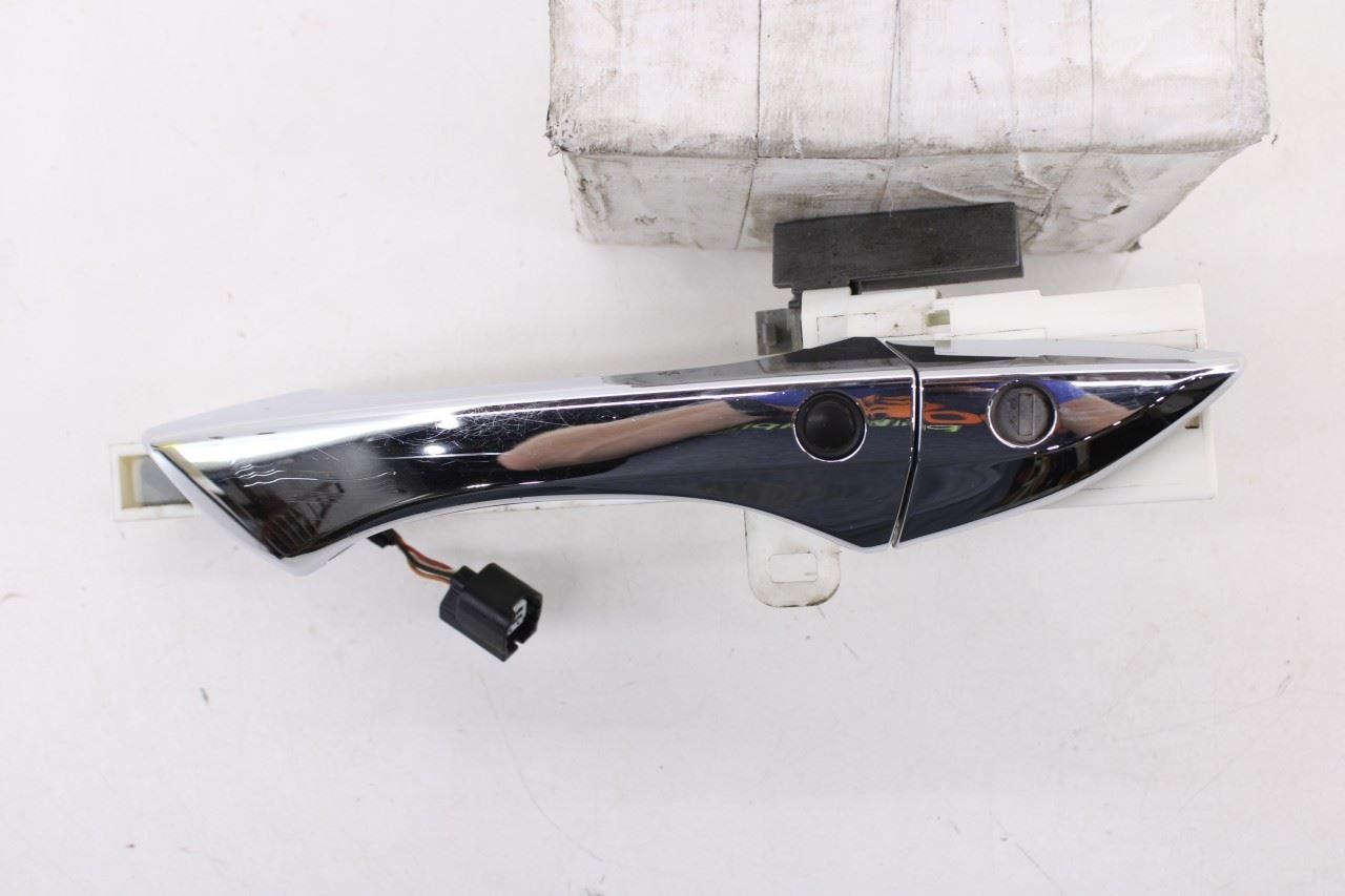 2014-20 Acura MDX w/ Technology Pkg Front Driver Left Side Door Exterior Handle - Alshned Auto Parts