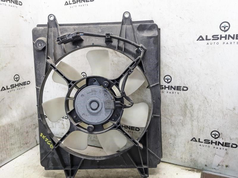 2012-2014 Honda CR-V RH Condenser Cooling Fan Motor Assy 38615-R5A-A01 OEM - Alshned Auto Parts