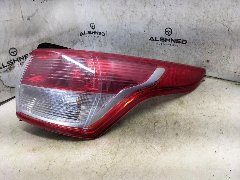 2013-2016 Ford Escape Rear Right Passenger Side Tail Light Lamp CJ5Z-13404-E OEM - Alshned Auto Parts