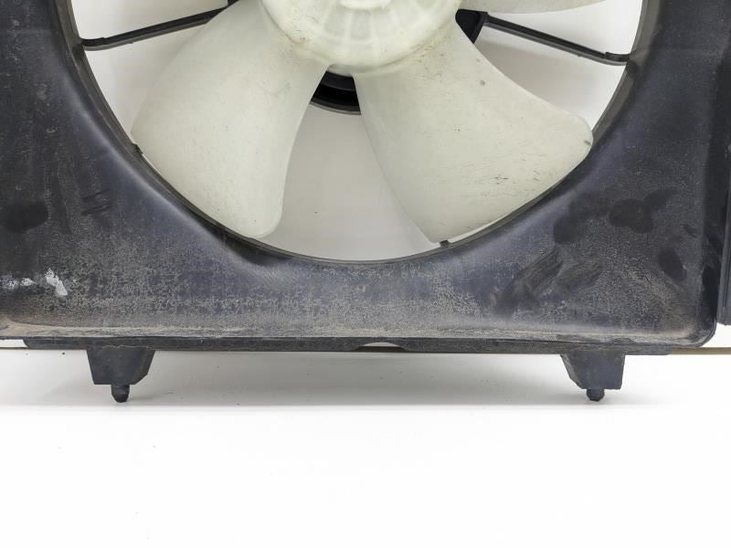 2012-2014 Honda CR-V LH Radiator Cooling Fan Motor Assembly 19015-R5A-A01 OEM - Alshned Auto Parts