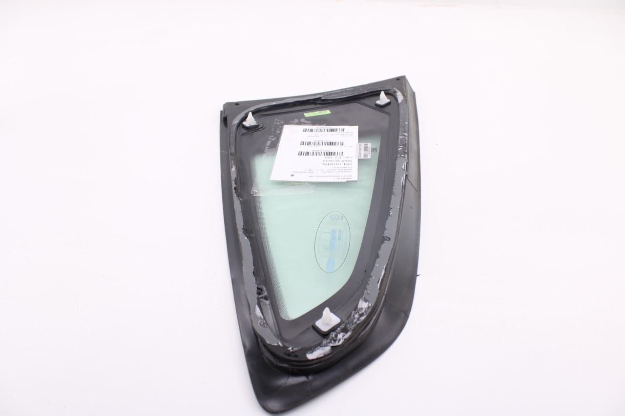 15-23 Ford Mustang GT Rear Left Driver Side Quarter Window Glass JR3Z-6329711-B - Alshned Auto Parts