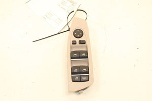 2010-2015 BMW 750LI xDrive Front Left Master Power Window Switch 61319241918 OEM