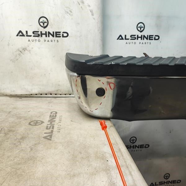 2008-2016 Ford F250SD Rear Bumper Assembly 9C3Z-17906-D OEM *ReaD* - Alshned Auto Parts