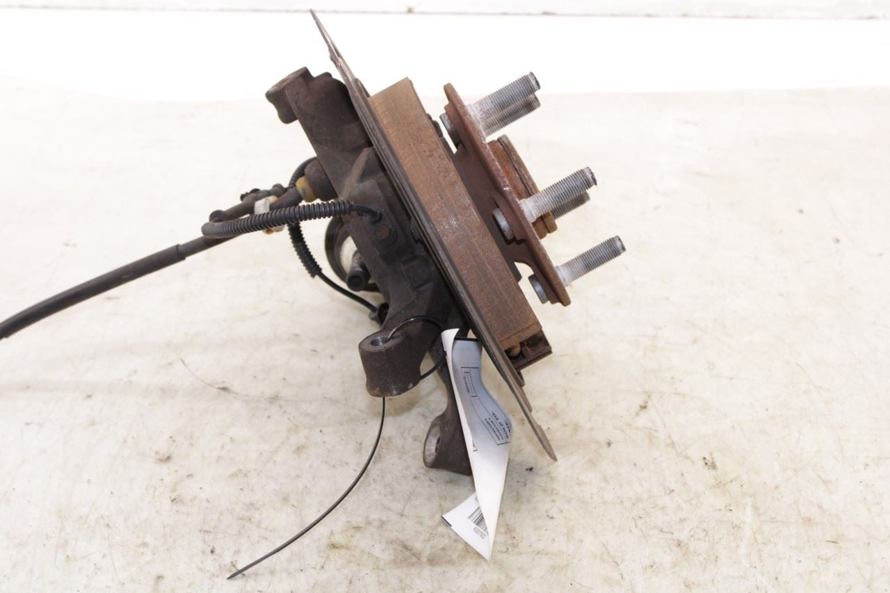 2016-2022 Jeep Grand Cherokee Summit Rear Left Driver Side Spindle Knuckle Hub - Alshned Auto Parts