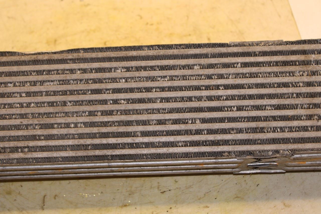 15-16 Volvo S60 T5 Premier 2.0L Intercooler Charge Air Cooler 31474506 OEM *ReaD - Alshned Auto Parts