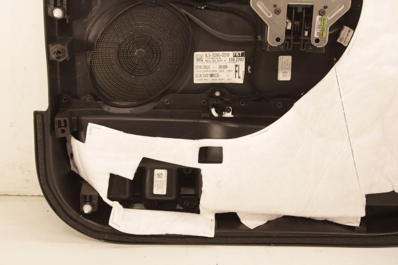 2022-2024 Ford Expedition MAX XLT Front Left Door Trim Panel NL1B-7823943-CG OEM - Alshned Auto Parts