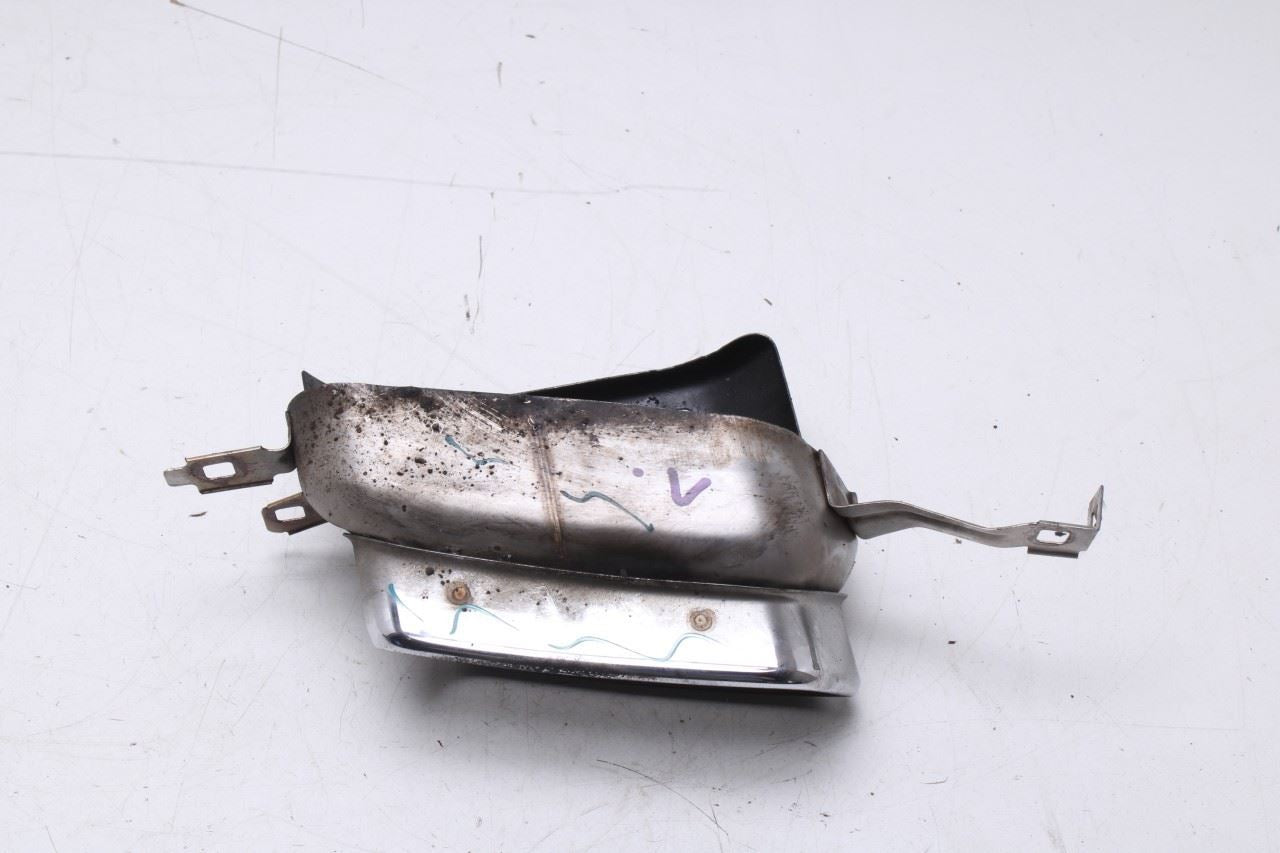 2010-2015 BMW 750Li xDrive Rear Left and Right Exhaust System Tip 51127195405 - Alshned Auto Parts