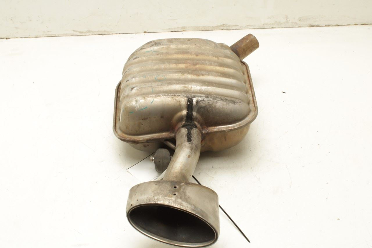 2019-2020 Kia Optima LX 2.4L Rear Exhaust System Muffler 28710-D5100 OEM *ReaD* - Alshned Auto Parts