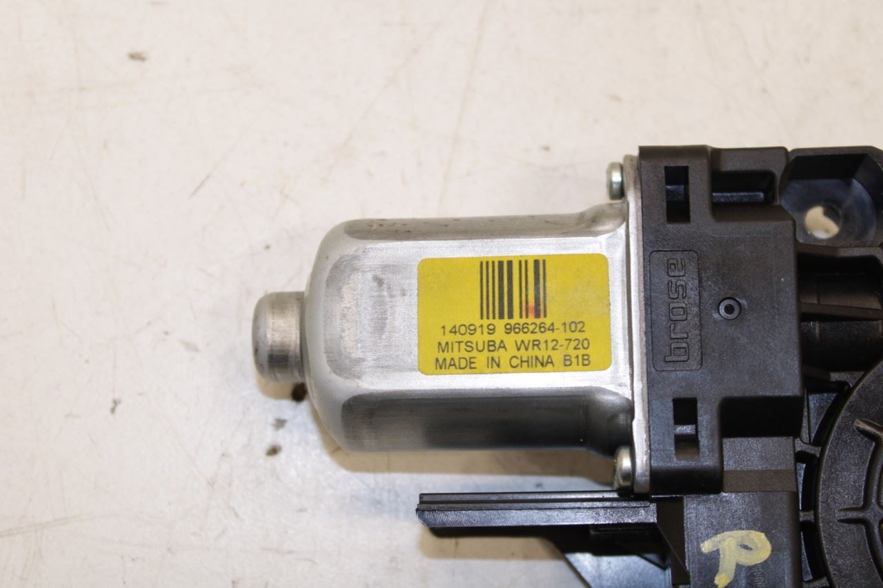 2015-2018 Volvo S60 T5 Premier Rear Left Side Power Window Motor 31253064 OEM - Alshned Auto Parts
