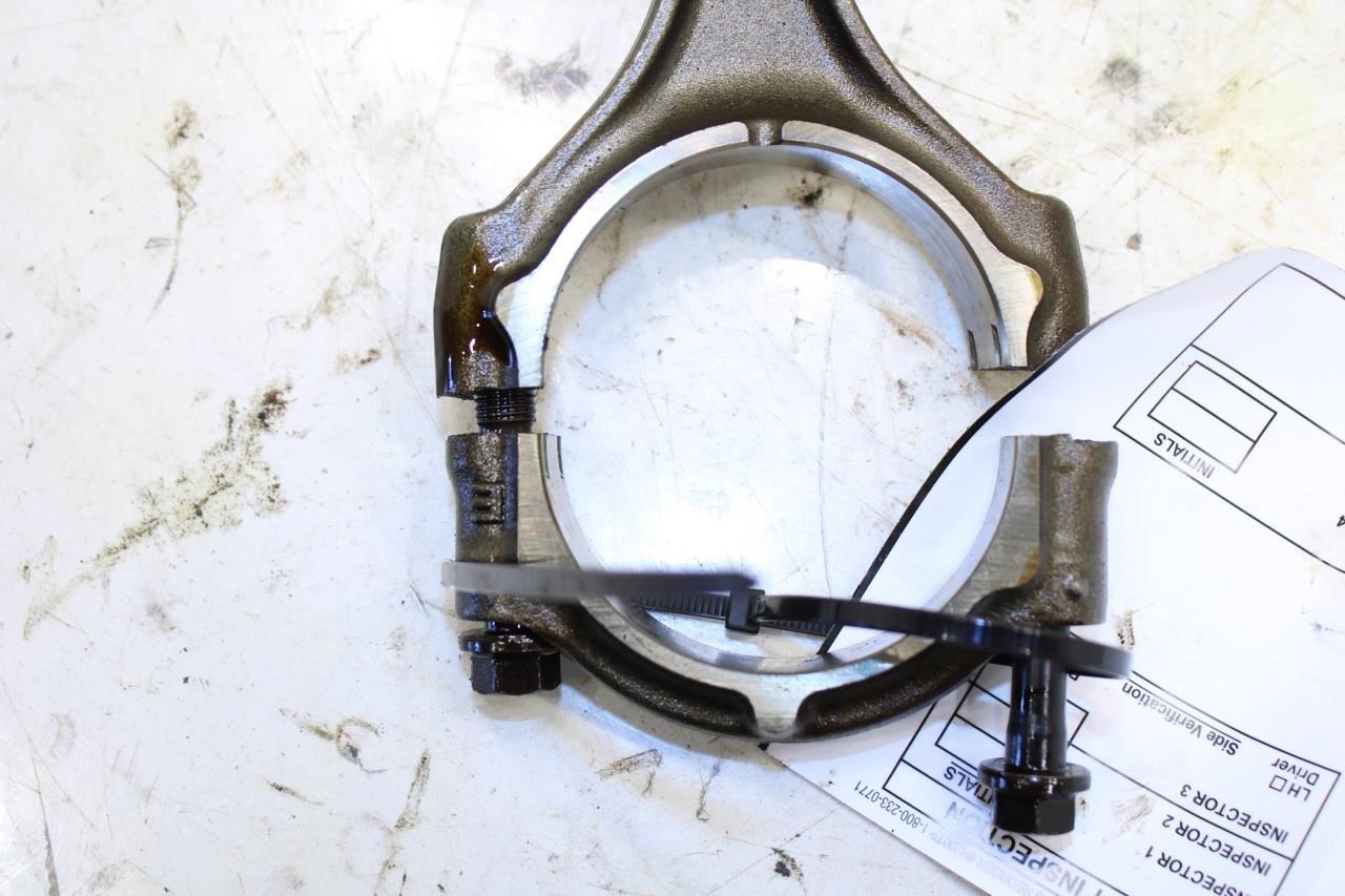 2011-15 Jeep Grand Cherokee Limited 3.6L Engine Piston Right 1 w/ Connecting Rod - Alshned Auto Parts