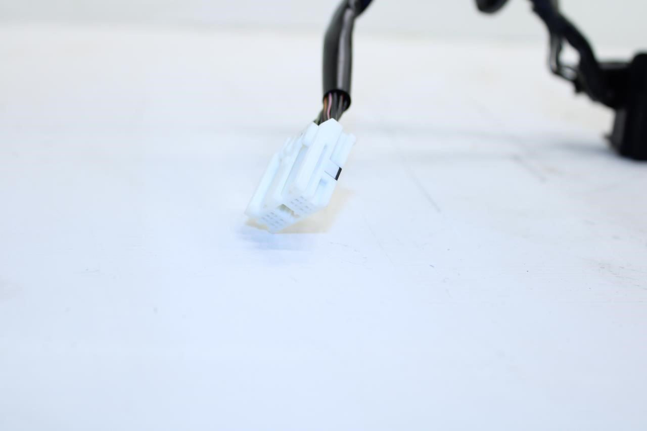 19-20 Hyundai Santa Fe Liftgate License Plate Light Panel w/ Camera 99240-81001 - Alshned Auto Parts