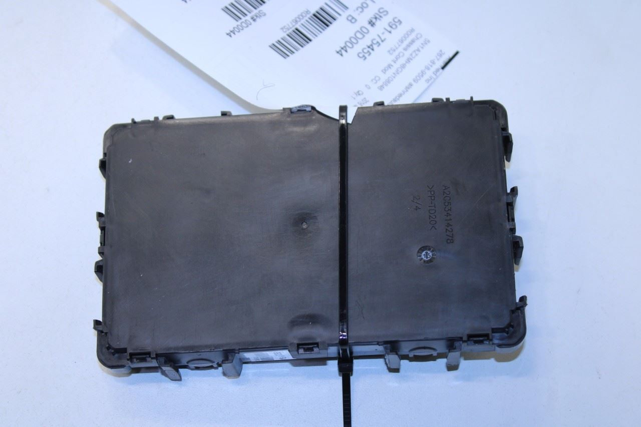 2015-17 Nissan Murano Platinum Body Computer Control Module BCM BCU 284B2-9UA0A - Alshned Auto Parts