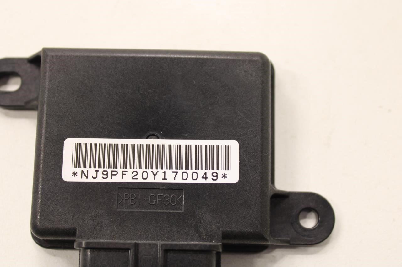 2017-2020 Nissan Pathfinder SV FR RH Occupant Detection Sensor Control Module - Alshned Auto Parts