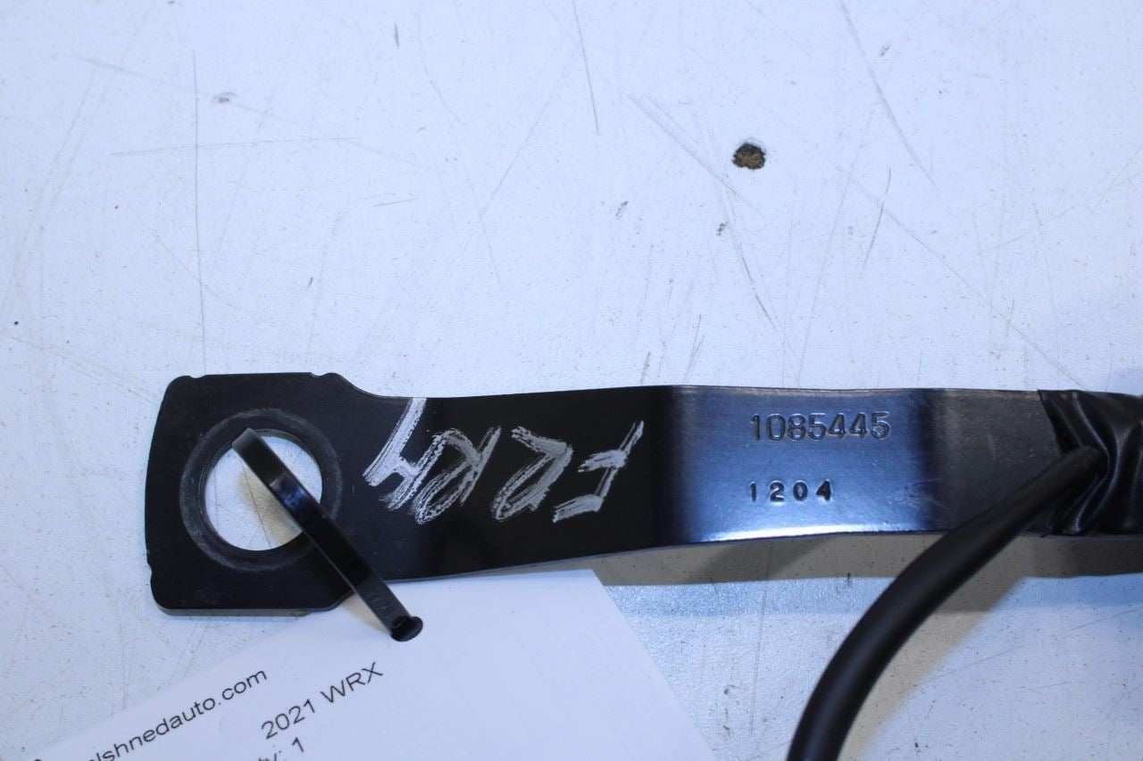 2015-21 Subaru WRX Premium 2.0L AWD Front Passenger Right Side Seat Belt Buckle - Alshned Auto Parts