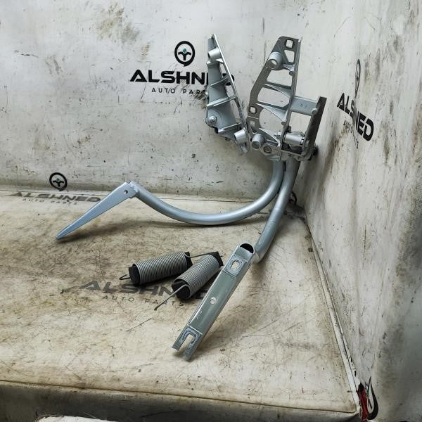 15-20 Mercedes-Benz C300 RR Trunk Lid Right & Left Hinges Set 2057500328 OEM - Alshned Auto Parts