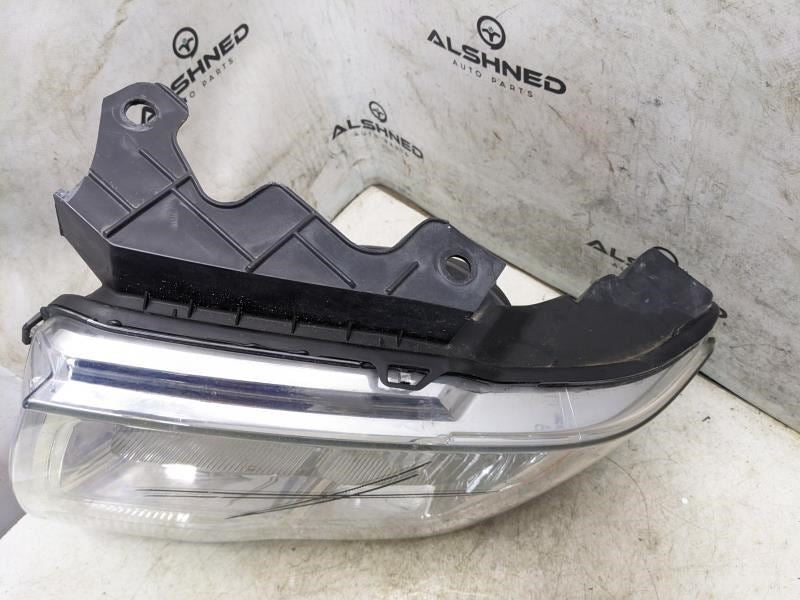 2009-2014 Ford F150 Left Driver Headlight Lamp CL34-13006-A OEM *ReaD**AS IS* - Alshned Auto Parts