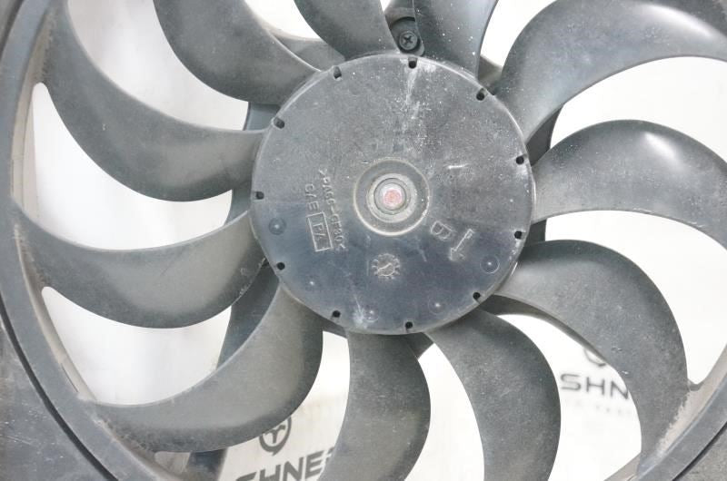 2010-2015 Nissan Rogue 2.5L Dual Radiator Cooling Fan Motor Assy 21481-JG70A OEM - Alshned Auto Parts