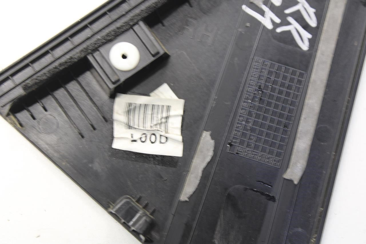 2020-23 Hyundai Sonata SE Rear Right Door C Pillar Applique Molding 83280-L1000 - Alshned Auto Parts