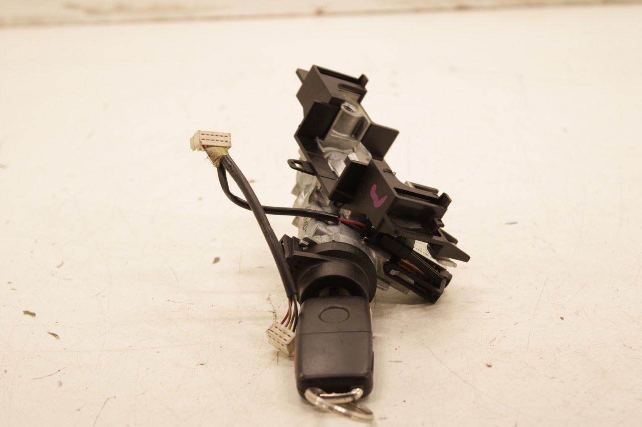 12-21 Volkswagen Passat SE Ignition Switch Lock Cylinder w/ Fob Key Transmitter - Alshned Auto Parts