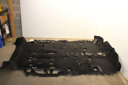 17-19 Nissan Pathfinder SV 3.5L AWD Front Floor Covering Carpet Mat Liner Cover - Alshned Auto Parts