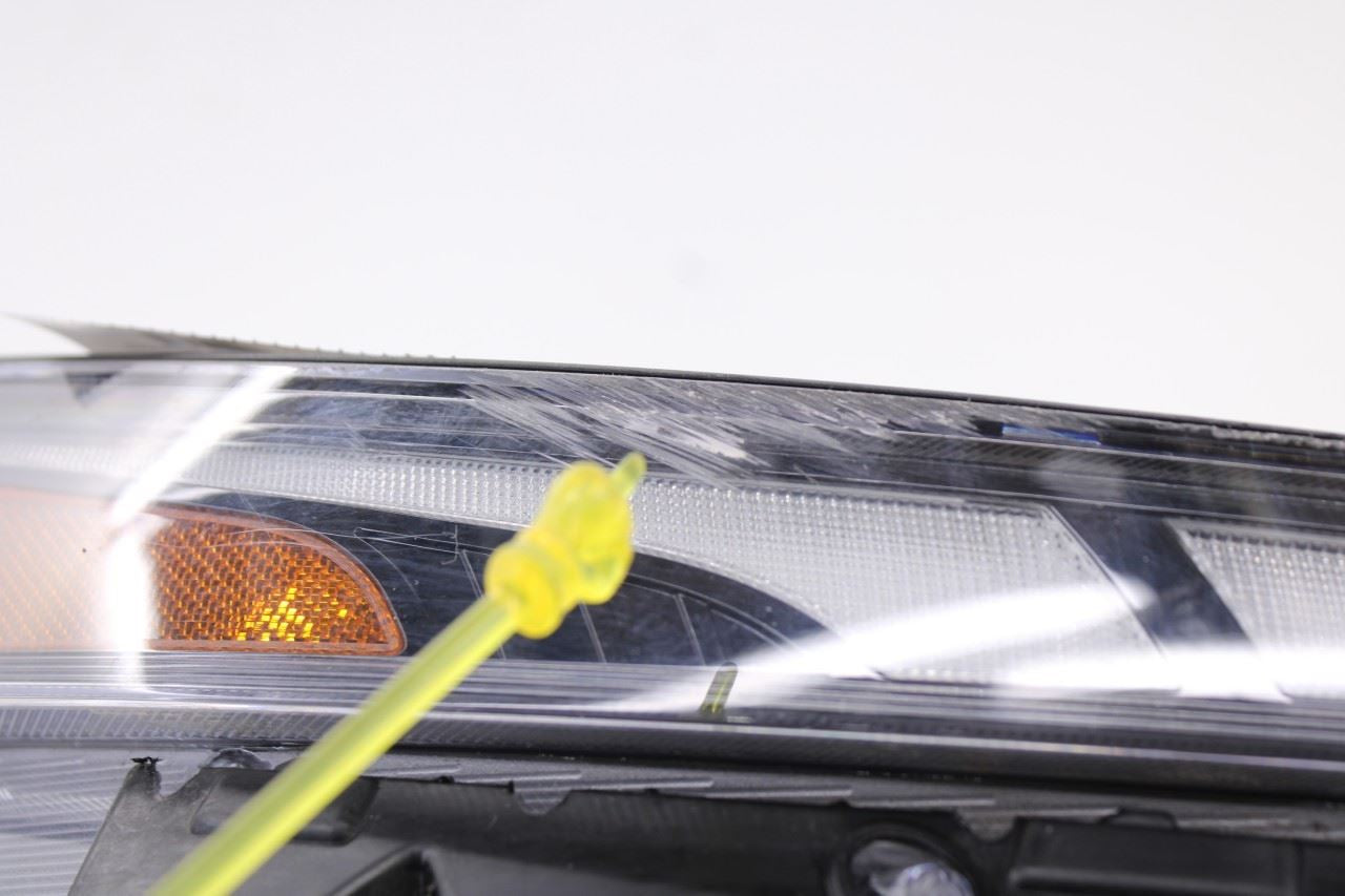 2021-23 Hyundai Santa Fe SEL 2.5L AWD Front Right Side LED Headlight Lamp *ReaD* - Alshned Auto Parts