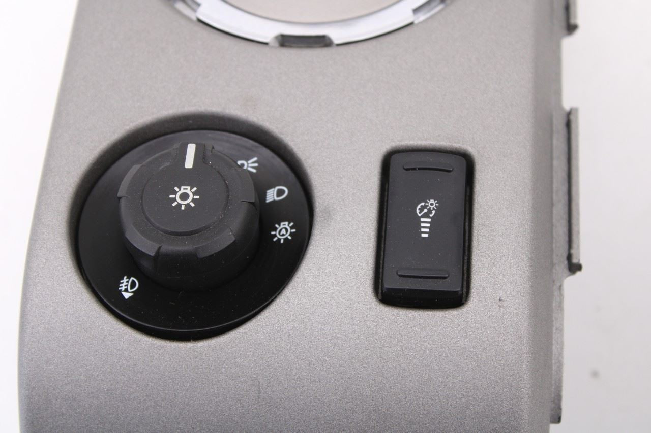 2013-16 Ford F250 Lariat Front Right and Left Side Dash Outer Air Vent w/ Switch - Alshned Auto Parts