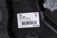 11-18 Porsche Cayenne S FR LH Door Window Regulator w/ Carrier and Motor *ReaD*12