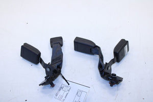 20-24 Kia Soul LX 2.0L FWD Rear Right and Left Side 2nd Row Seat Belt Buckle Set