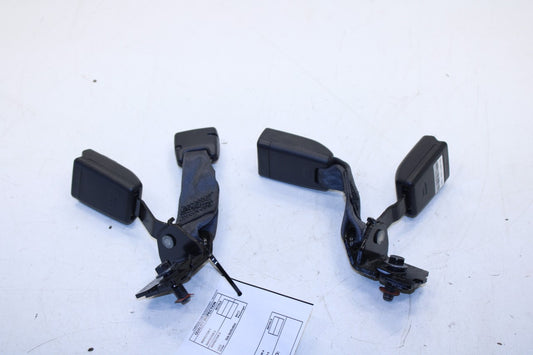 20-24 Kia Soul LX 2.0L FWD Rear Right and Left Side 2nd Row Seat Belt Buckle Set - Alshned Auto Parts